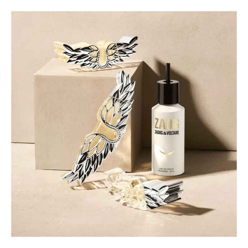 Zadig Eau de Parfum Spray von Zadig & Voltaire in 90 ml – Produktfoto 3 von 5
