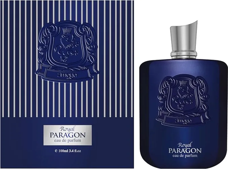Afnan Zimaya Royal Paragon Eau de Parfum Spray von Zimaya in 100 ml – Produktfoto