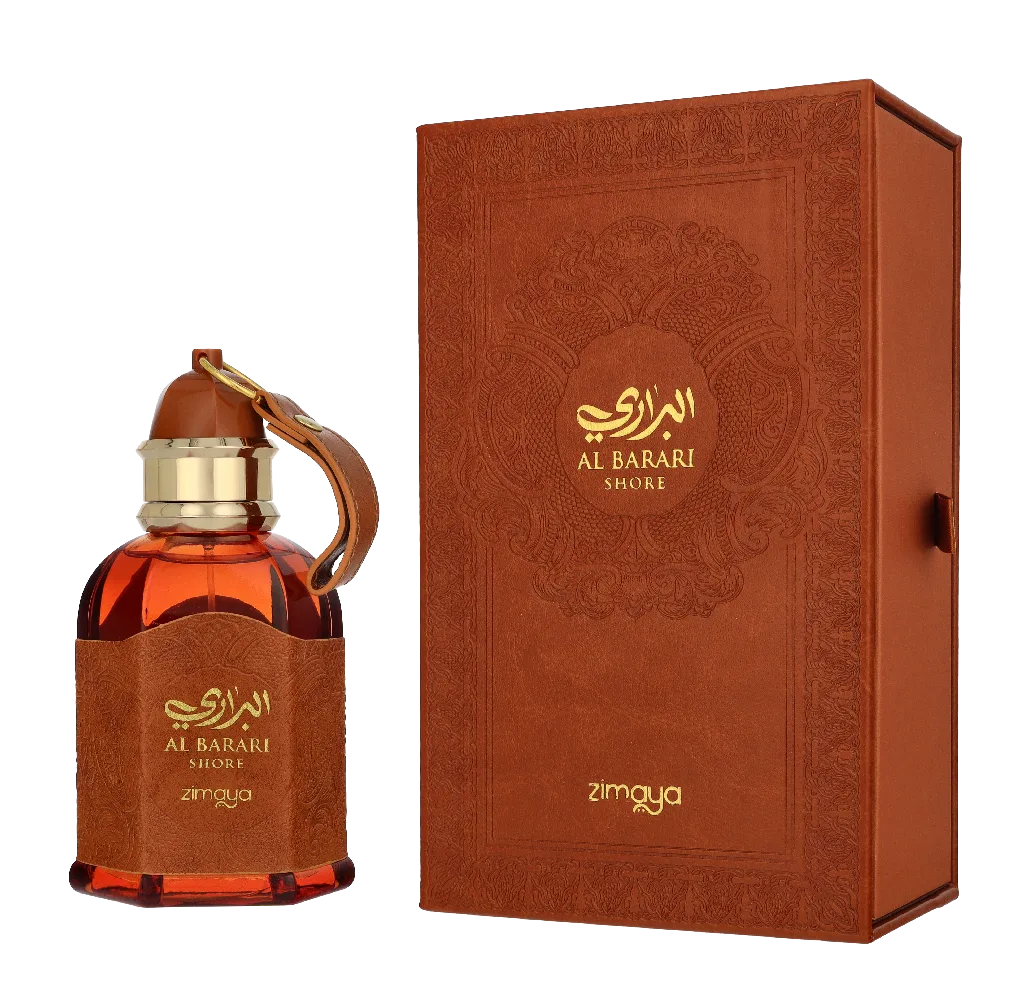 Al Barari Shore Eau de Parfum Heren by Zimaya in 100 ml – product photo