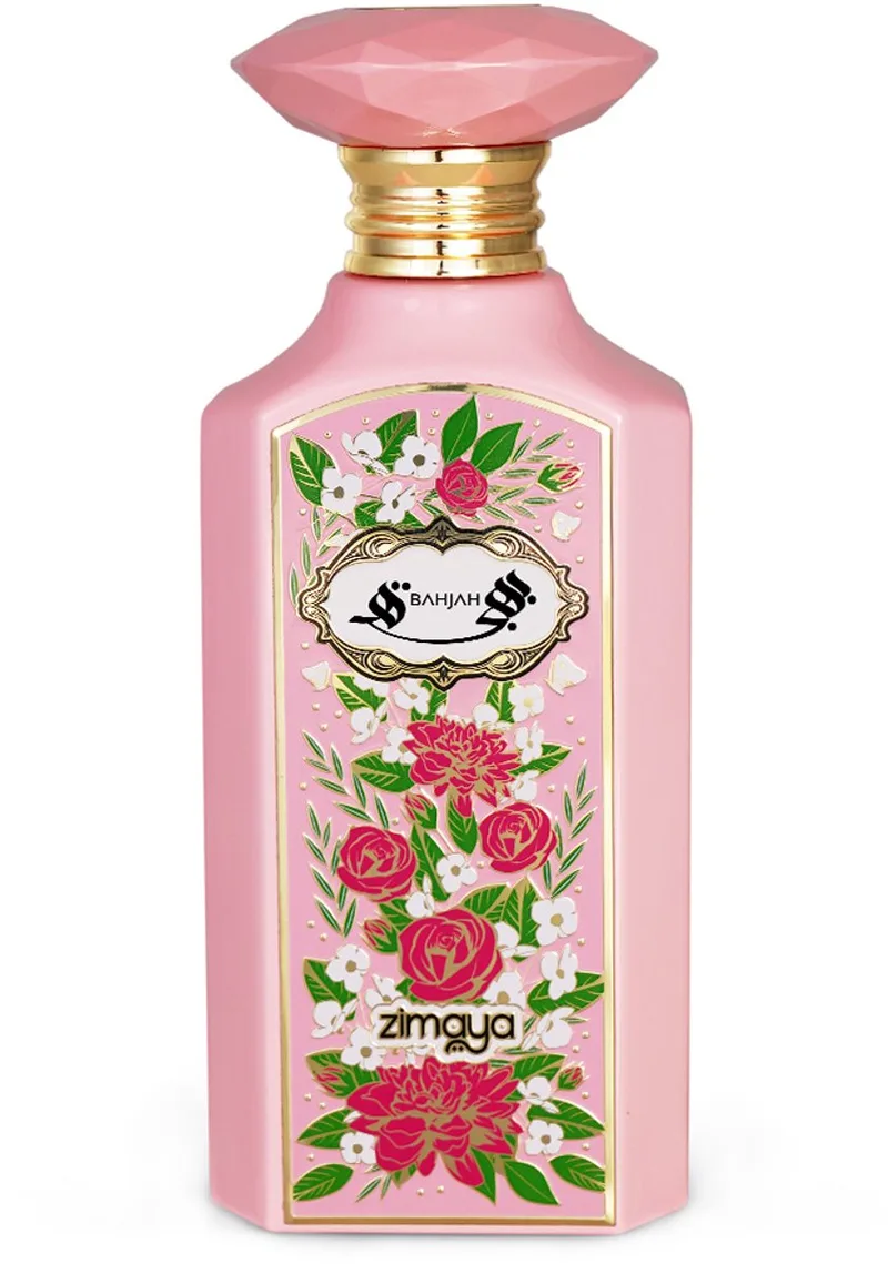 Bahjah Edp van Zimaya – productfoto