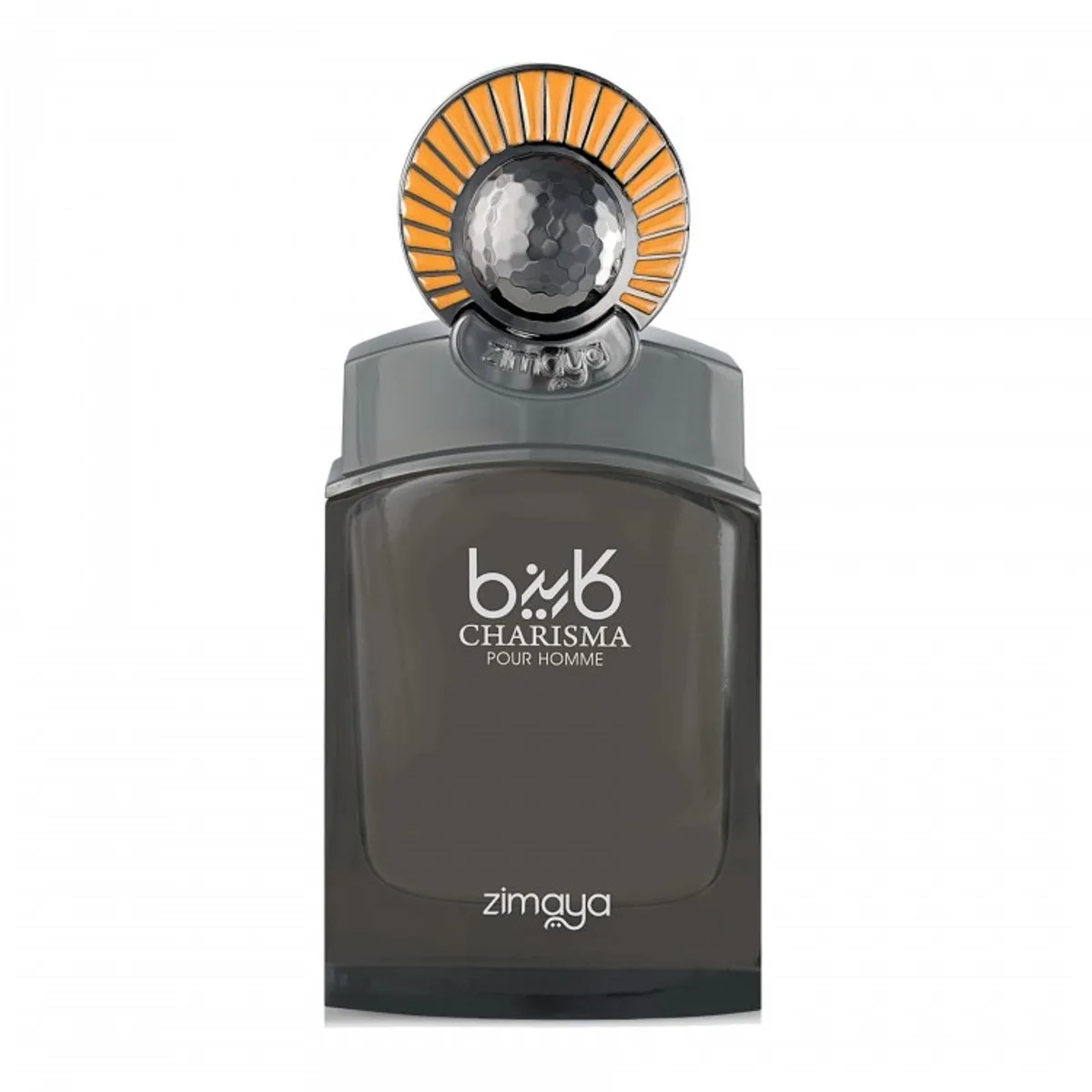 CHARISMA POUR HOMME EAU DE PARFUM by Zimaya in 100 ml – product photo