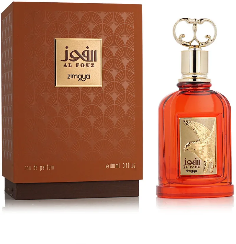 Damesparfum Zimaya Al Fouz EDP fra Zimaya i 100 ml – produktbillede