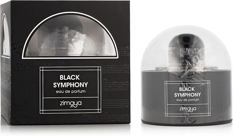 Damesparfum Zimaya Black Symphony EDP van Zimaya in 100 ml – productfoto