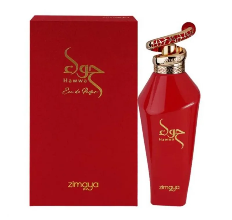 Damesparfum Zimaya Hawwa Red EDP fra Zimaya i 100 ml – produktbillede 2 af 3