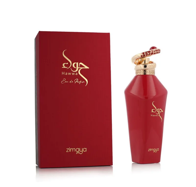 Damesparfum Zimaya Hawwa Red EDP fra Zimaya i 100 ml – produktbillede 3 af 3