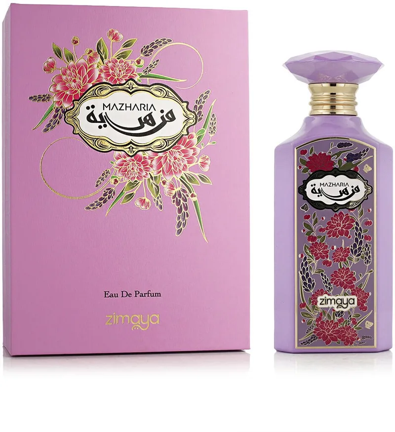 Damesparfum Zimaya Mazharia EDP fra Zimaya i 100 ml – produktbillede