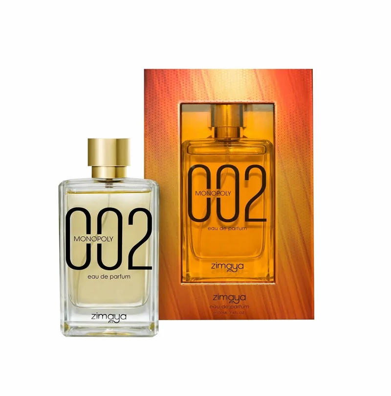 Damesparfum Zimaya Monopoly 002 EDP de Zimaya en 100 ml – photo du produit