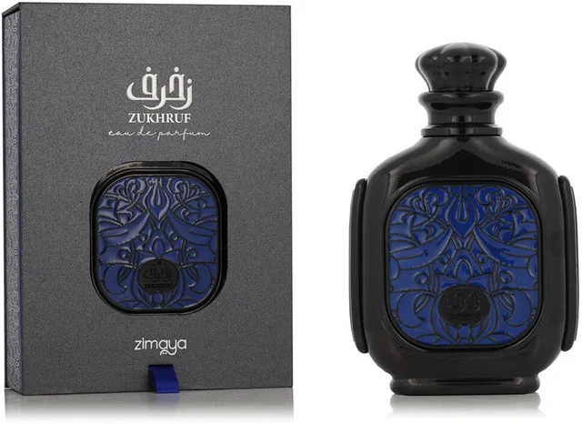 Zukhruf Black