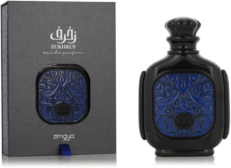 Damesparfum Zimaya Zukhruf Black EDP van Zimaya in 100 ml – productfoto