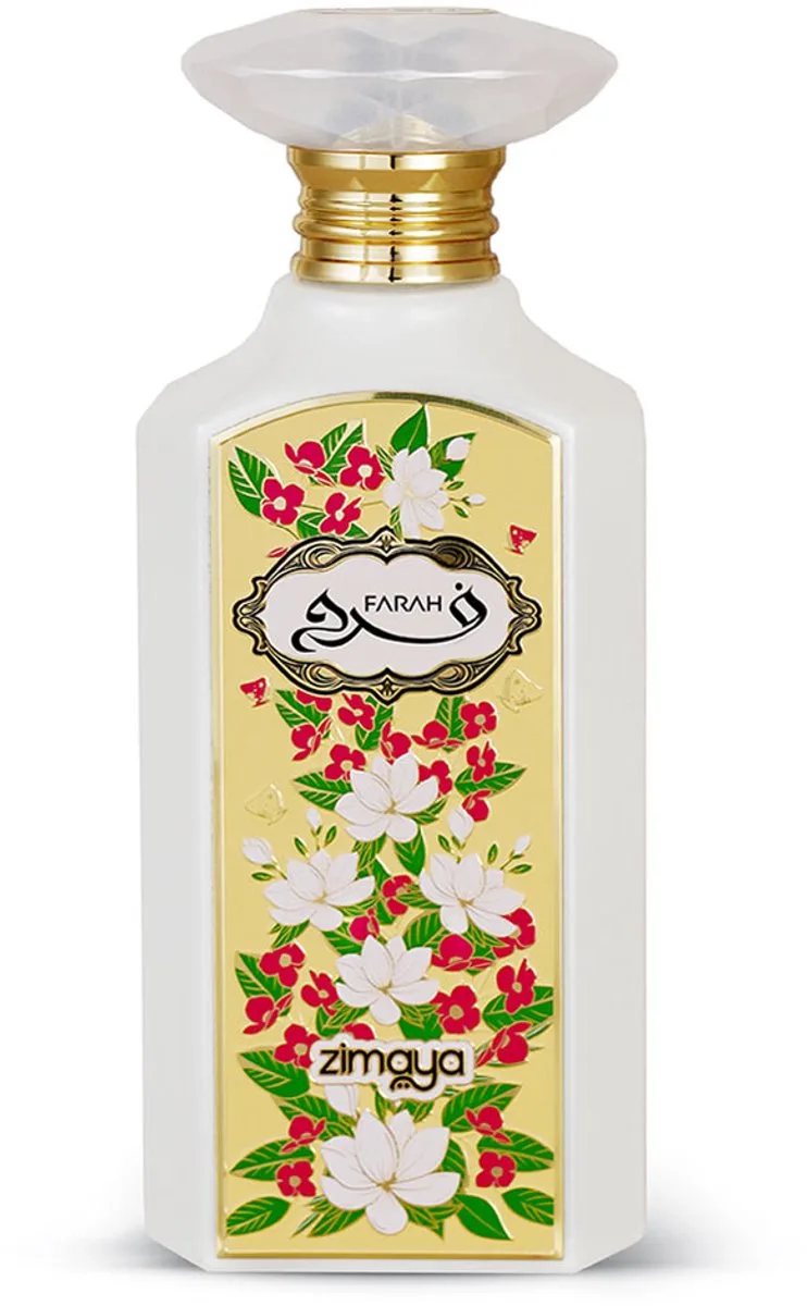 Farah Edp van Zimaya – productfoto