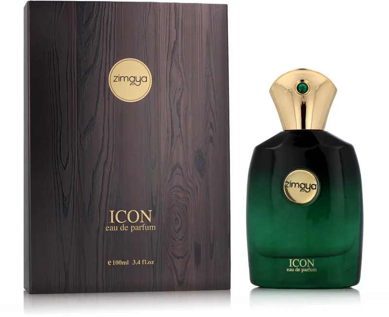 Herenparfum Zimaya Icon EDP fra Zimaya i 100 ml – produktbillede