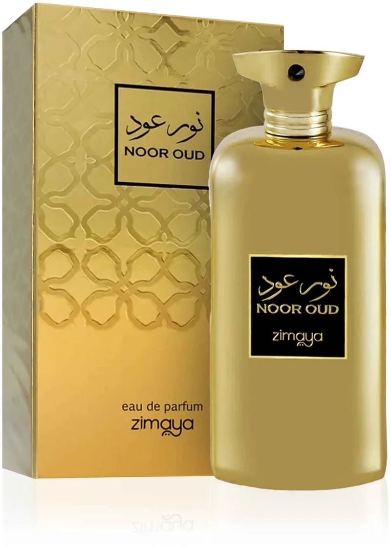 Herenparfum Zimaya Noor Oud EDP von Zimaya in 100 ml – Produktfoto
