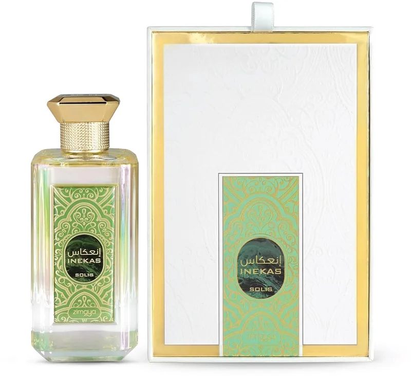 Inekas Solis Edp fra Zimaya – produktbillede