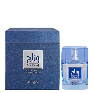 Men’s Mazaaj Infused Eau De Parfum fra Zimaya i 100 ml – produktbillede 1 af 2