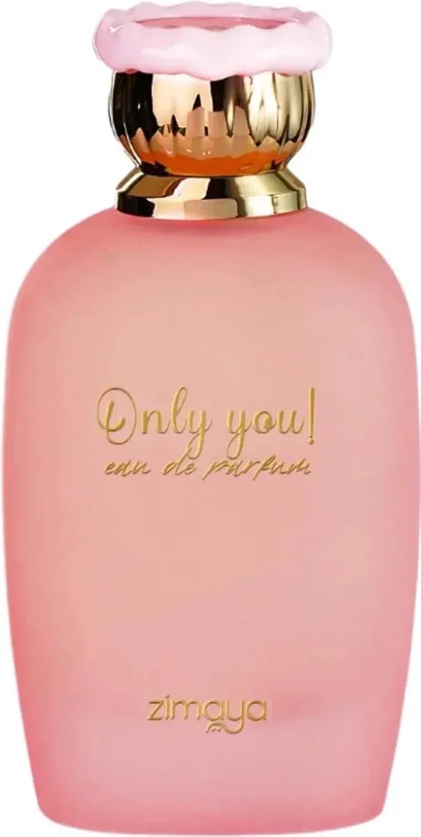 Only You! Edp van Zimaya – productfoto