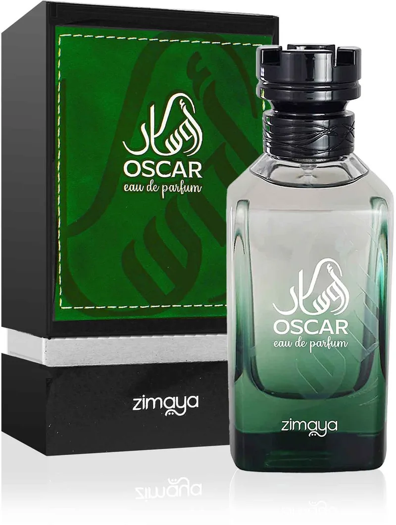 Oscar Edp M fra Zimaya i 100 ml – produktbillede