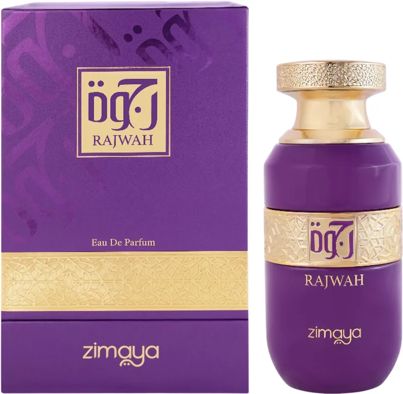 Rajwah Edp van Zimaya – productfoto
