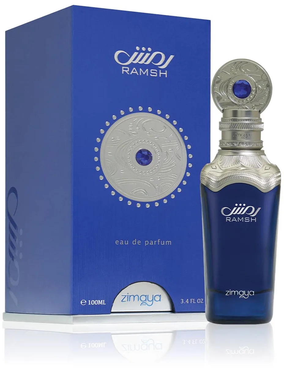 Ramsh Imperium Eau De Parfum (man) by Zimaya in 100 ml – product photo