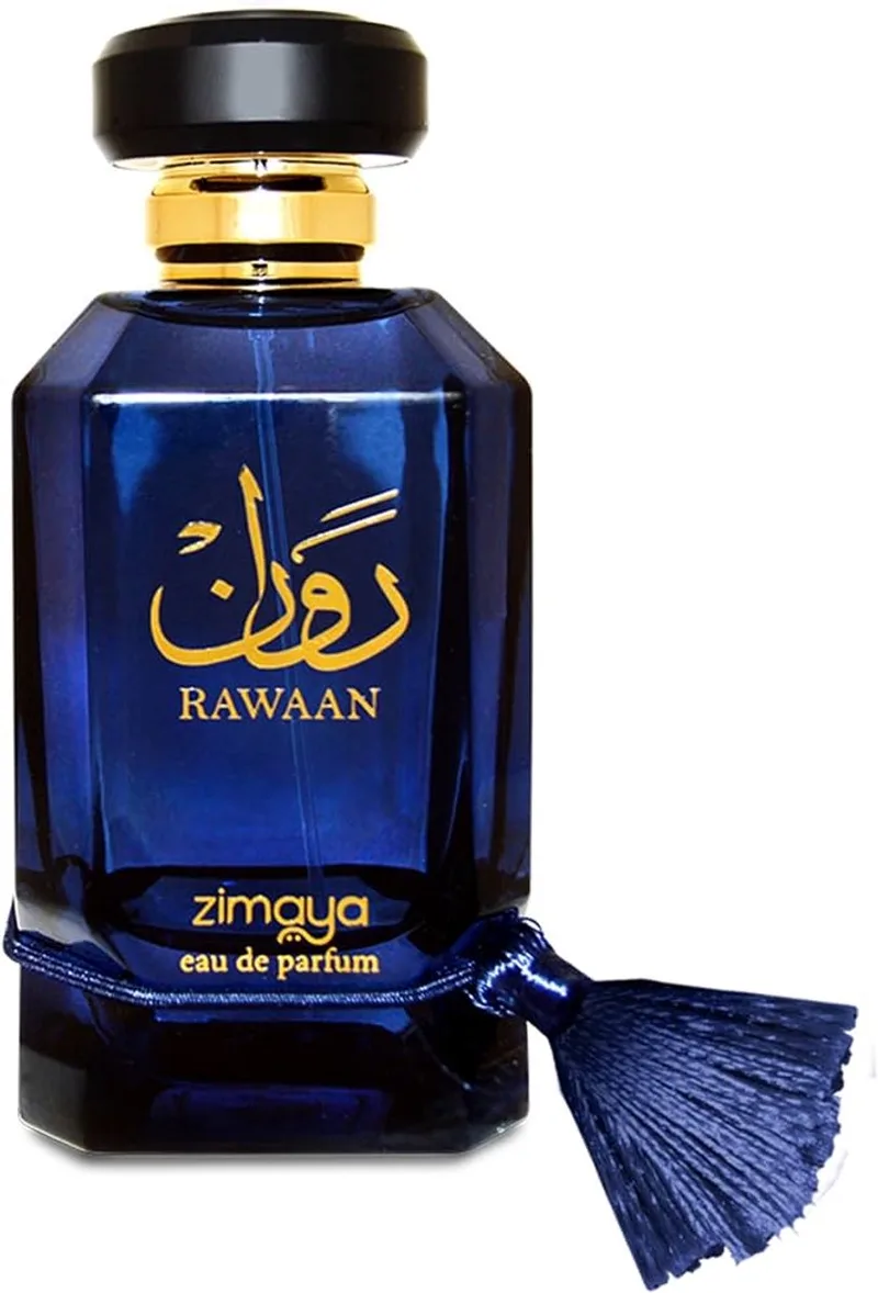 Rawaan Eau De Parfum (edp) von Zimaya in 100 ml – Produktfoto