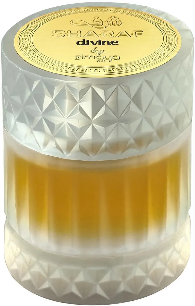 Sharaf Divine - Eau de Parfum fra Zimaya i 100 ml – produktbillede