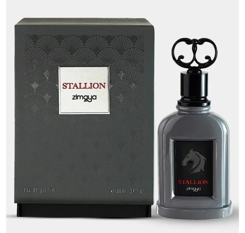 Stallion Edp M de Zimaya en 100 ml – photo du produit 2 sur 3