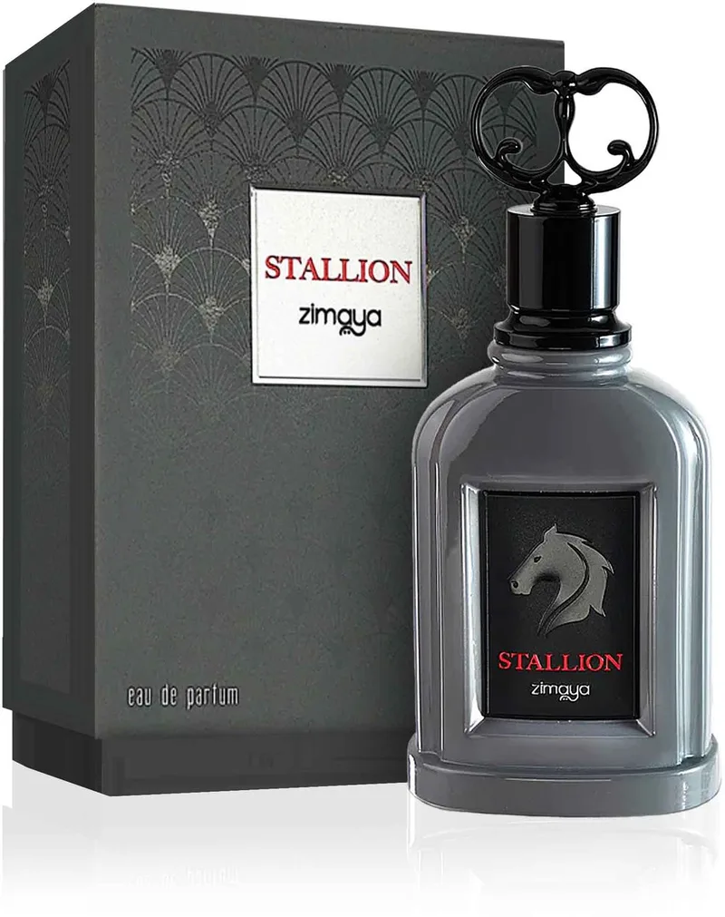 Stallion Edp M von Zimaya in 100 ml – Produktfoto