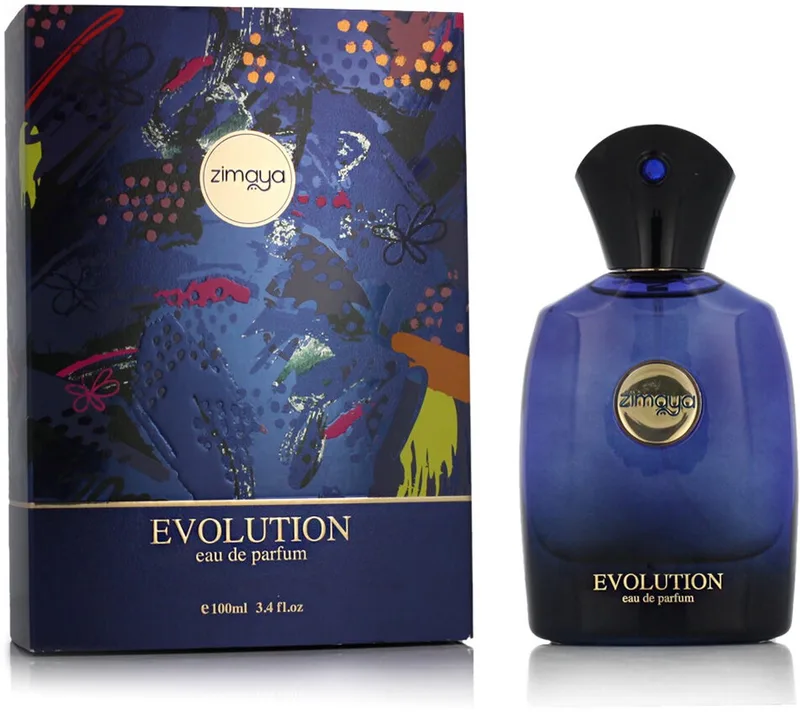 Uniseks Parfum Zimaya Evolution EDP de Zimaya en 100 ml – photo du produit