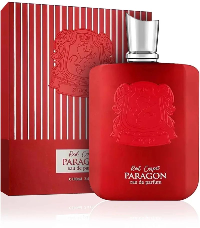 Uniseks Parfum Zimaya Red Carpet Paragon EDP by Zimaya in 100 ml – product photo
