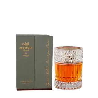 Unisex Sharaf Blend Extrait de Parfum de Zimaya en 100 ml – photo du produit 1 sur 2