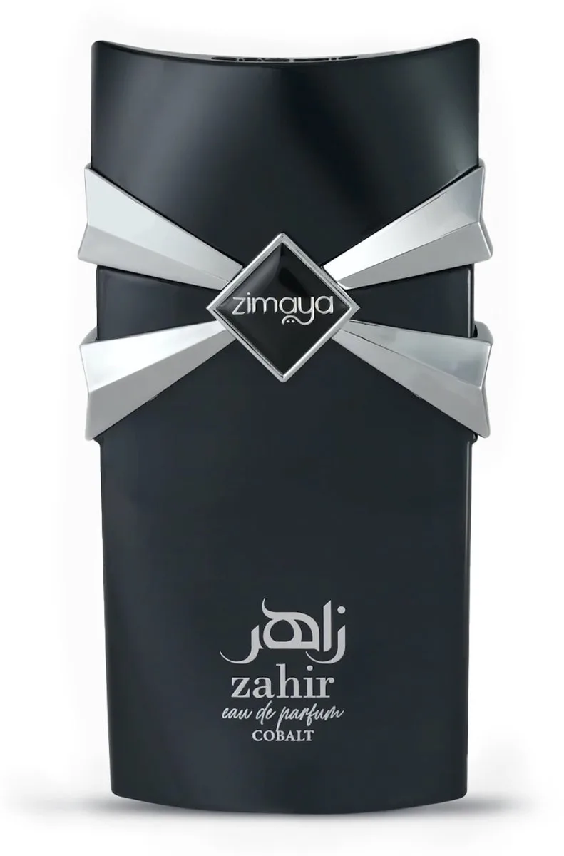 Zahir Cobalt Edp von Zimaya – Produktfoto