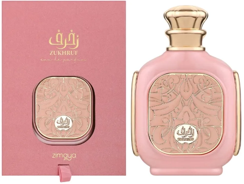 Zukhruf Edp von Zimaya – Produktfoto